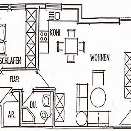 Haus Am Meer, Whg D05 * Boltenhagen (Ostseebad)