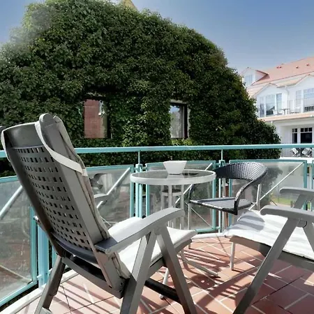 Haus Am Meer, Whg D05 * Boltenhagen (Ostseebad)
