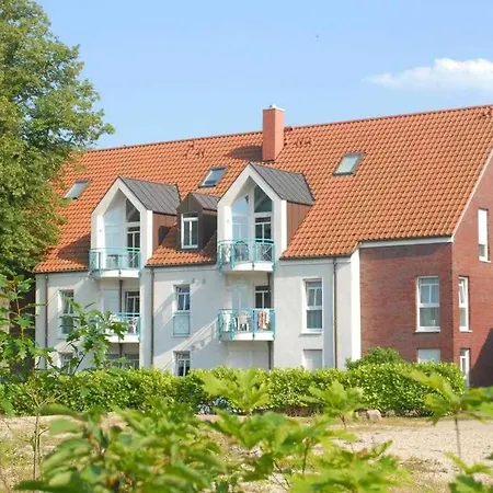 Haus Am Meer, Whg D05 Apartament Boltenhagen (Ostseebad)