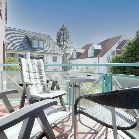 Haus Am Meer, Whg D05 Lejlighed