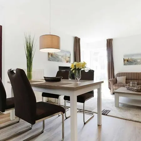 Apartament Haus Am Meer, Whg D05