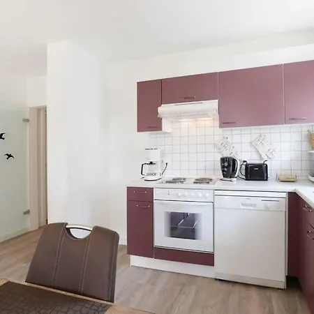 Haus Am Meer, Whg D05 Apartment