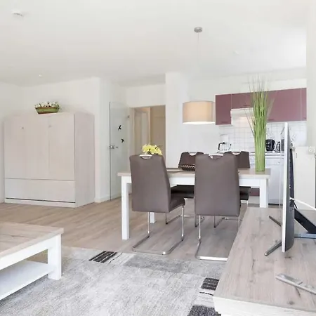 Apartament Haus Am Meer, Whg D05