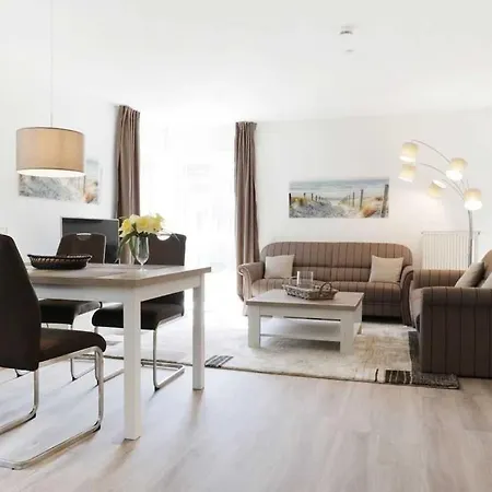 Haus Am Meer, Whg D05 Apartament Boltenhagen (Ostseebad)