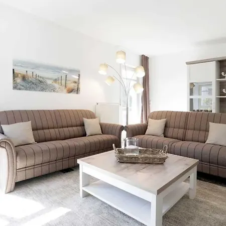 Apartament Haus Am Meer, Whg D05 *