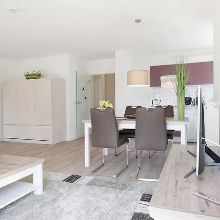 Haus Am Meer, Whg D05 Apartment *