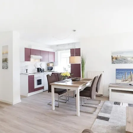 Apartment Haus Am Meer, Whg D05 Boltenhagen (Ostseebad)