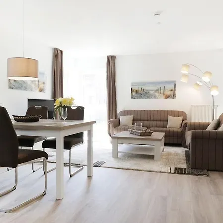 Apartament Haus Am Meer, Whg D05 *