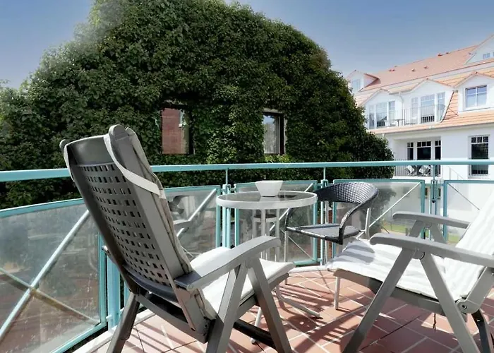 Haus Am Meer, Whg D05 * بولتينهاجين