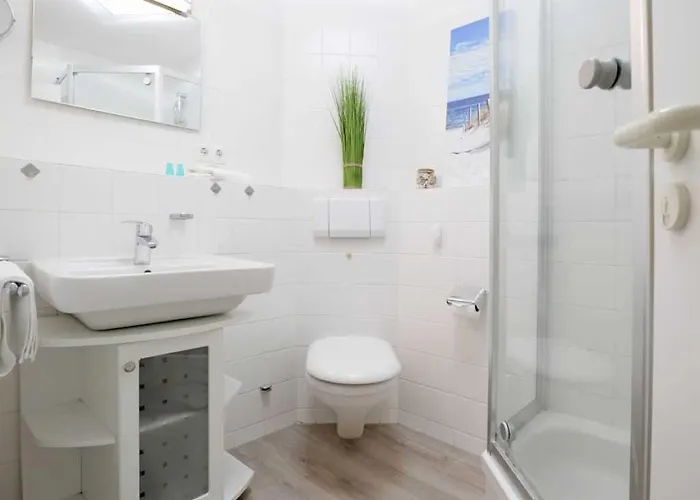 Haus Am Meer, Whg D05 بولتينهاجين