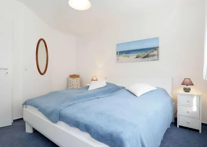 Haus Am Meer, Whg D05 شقة *