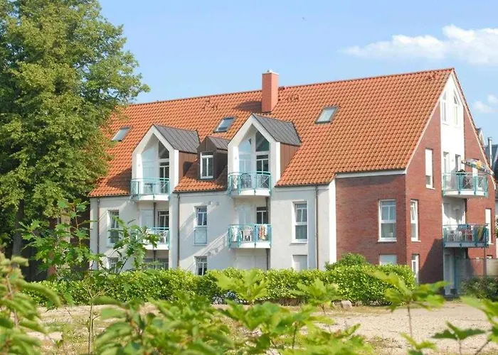 Haus Am Meer, Whg D05 شقة بولتينهاجين