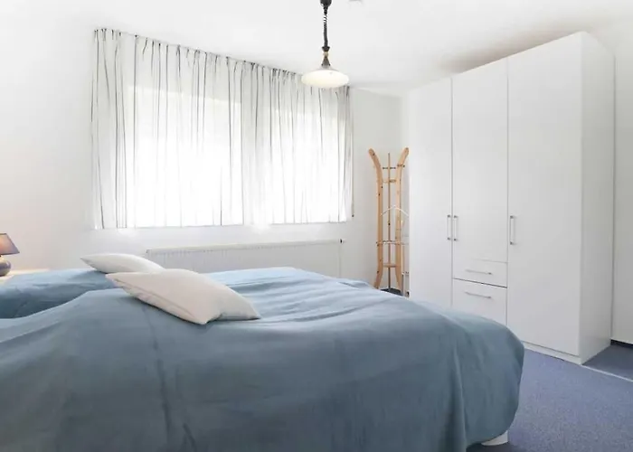 Haus Am Meer, Whg D05 بولتينهاجين