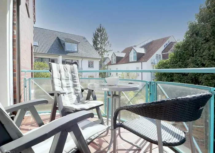 Haus Am Meer, Whg D05 شقة