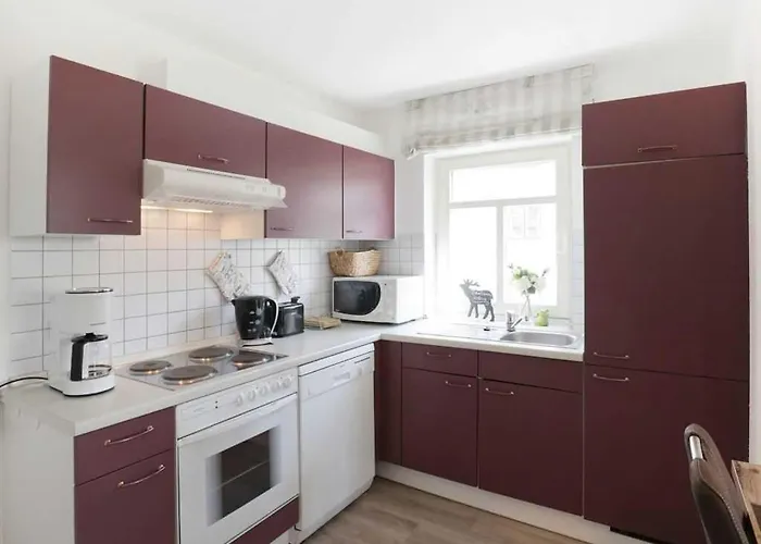 Haus Am Meer, Whg D05 بولتينهاجين