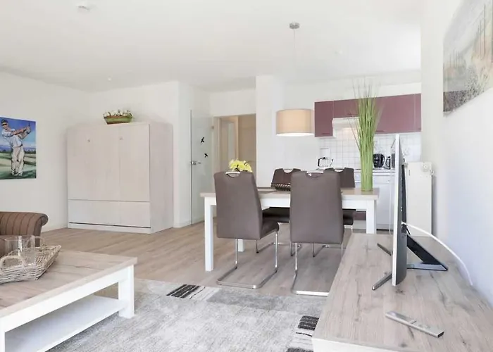 شقة Haus Am Meer, Whg D05