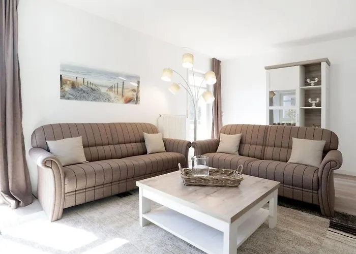 Haus Am Meer, Whg D05 بولتينهاجين