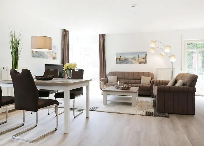 Haus Am Meer, Whg D05 * بولتينهاجين