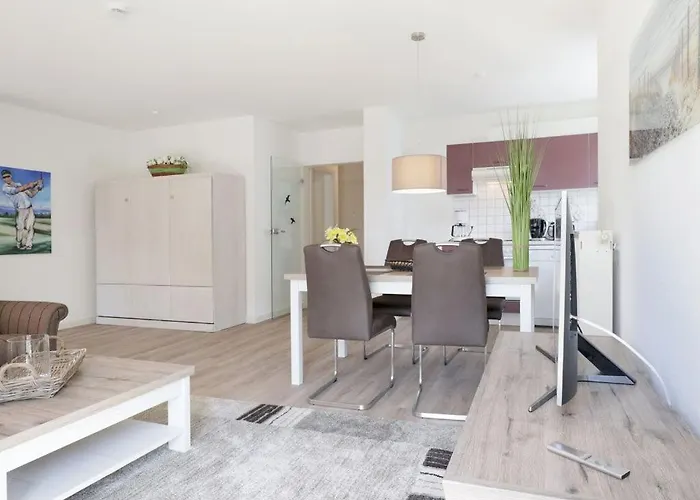 Haus Am Meer, Whg D05 شقة